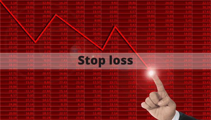 Stop loss - aktier och CFD Stop loss - aktier och CFD
