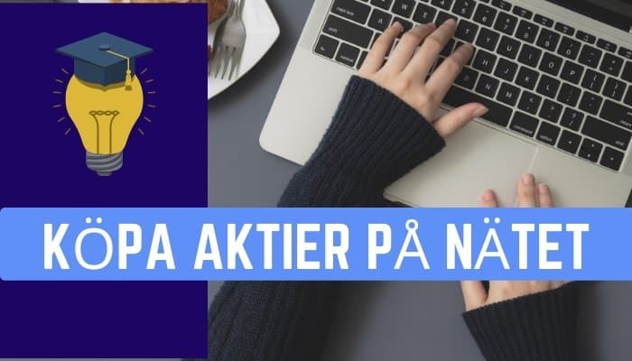 Köpa aktier på nätet Köpa aktier på nätet