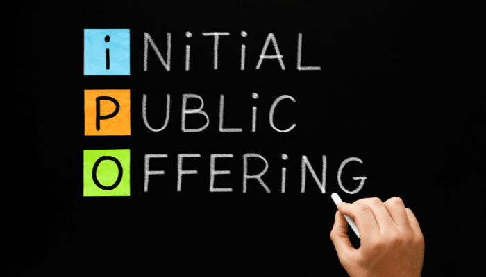 Börsnotering / IPO Börsnotering / IPO