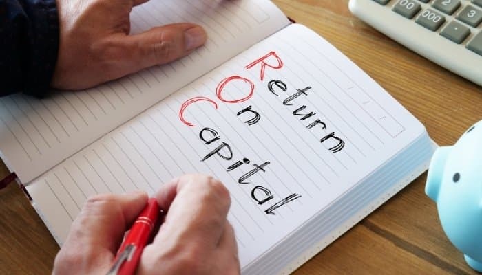 Roc betyder avkastning på kapital Roc betyder avkastning på kapital