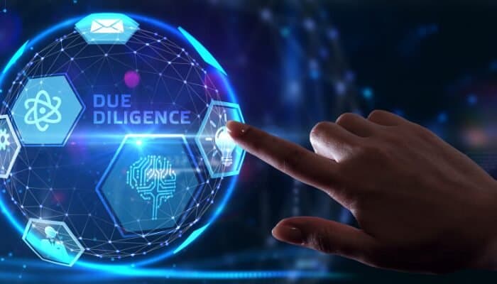 Due diligence Due diligence