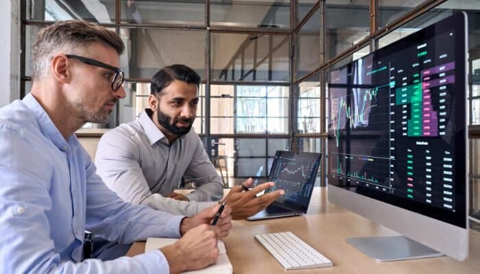 Top-down & bottom-up analys Top-down & bottom-up analys