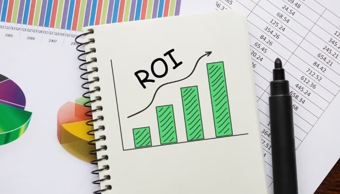ROI - Return on investment ROI - Return on investment