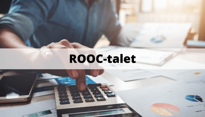 ROOC-talet ROOC-talet