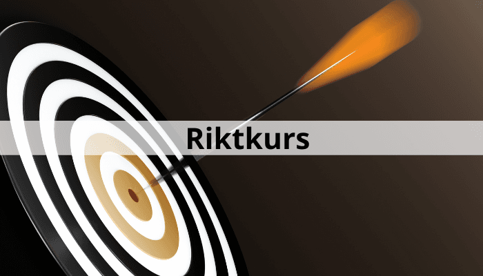 Riktkurs aktier Riktkurs aktier