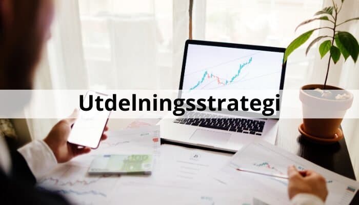 Utdelningsstrategi Utdelningsstrategi