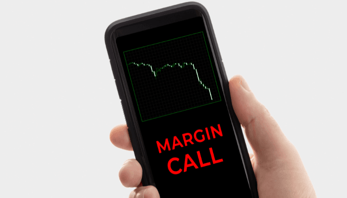 Margin call Margin call