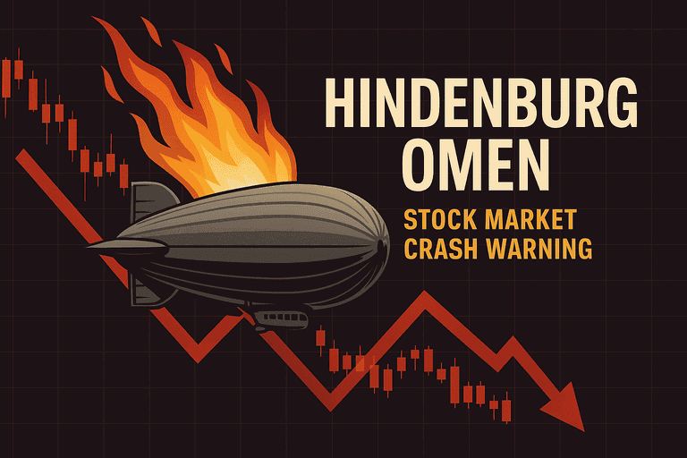 Hindenburg Omen Hindenburg Omen