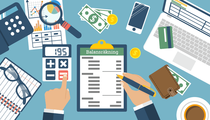 tolka balansräkning tolka balansräkning