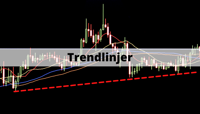 Trendlinjer Trendlinjer