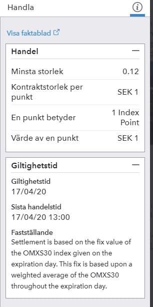 Köpa option via IG Köpa option via IG