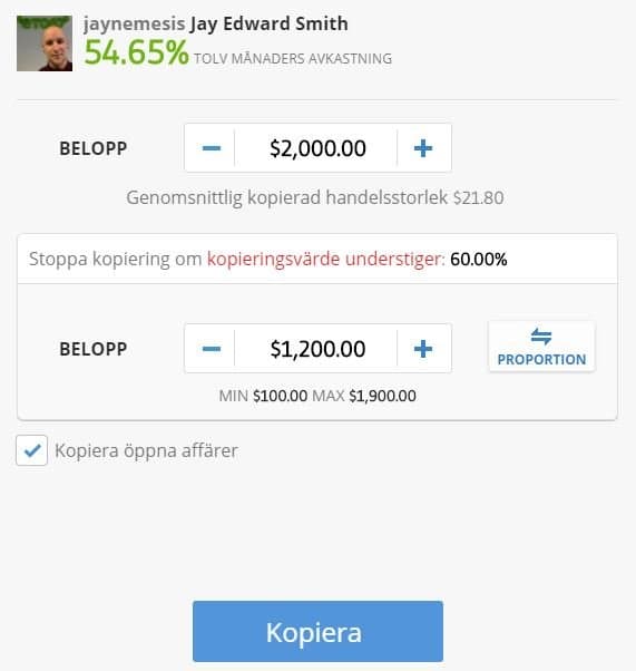 hur man kopierar andra traders med copytrading på etoro hur man kopierar andra traders med copytrading på etoro