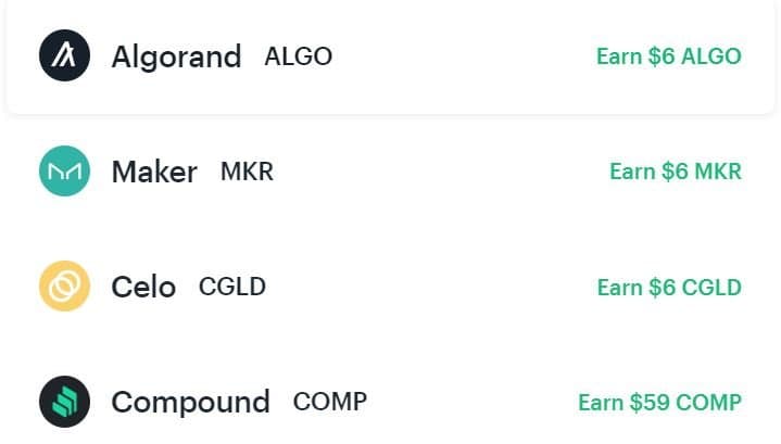 coinbase earn coinbase earn