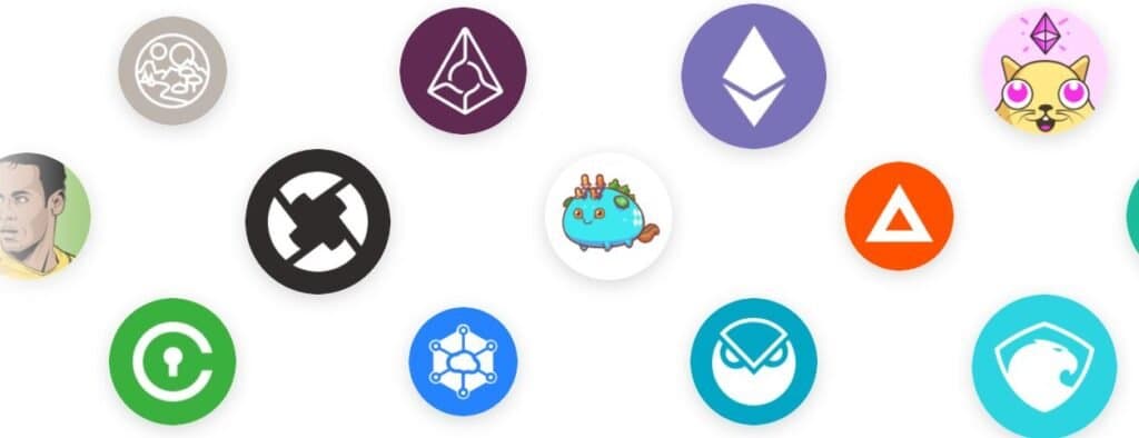 olika kryptovalutor på coinbase olika kryptovalutor på coinbase