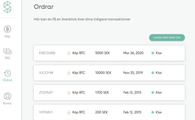 ordrar safello ordrar safello