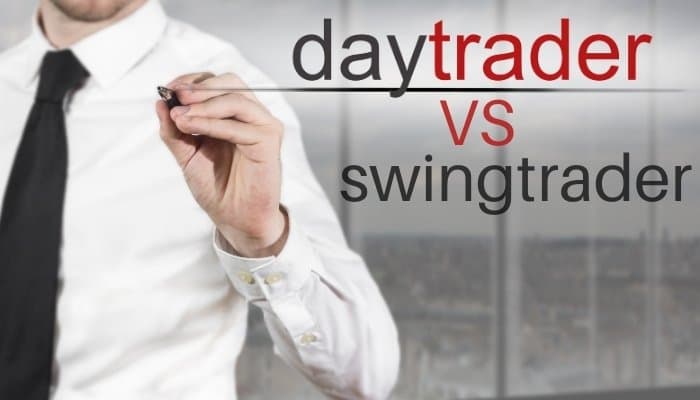Daytrading vs swingtrading Daytrading vs swingtrading