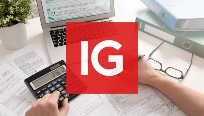 IG-Markets – ISK konto & kapitalförsäkring IG-Markets – ISK konto & kapitalförsäkring