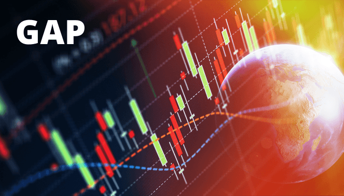 GAP teknisk analys GAP teknisk analys