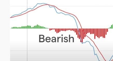 bearish macd bearish macd