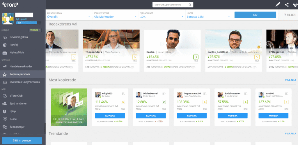 copytrading etoro copytrading etoro