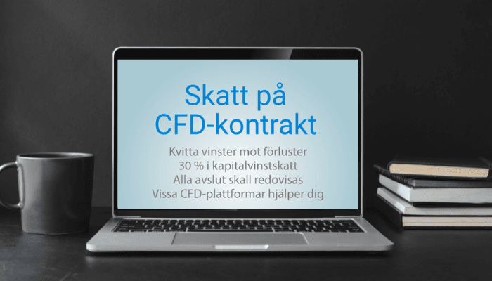 Skatt vid cfd handel Skatt vid cfd handel