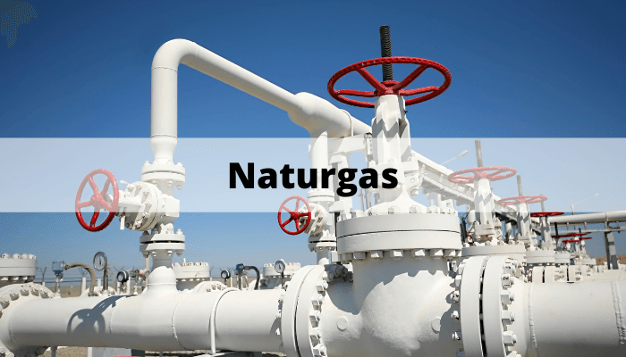 Investera i naturgas Investera i naturgas