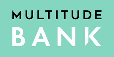 Multitude Bank logo Multitude Bank logo