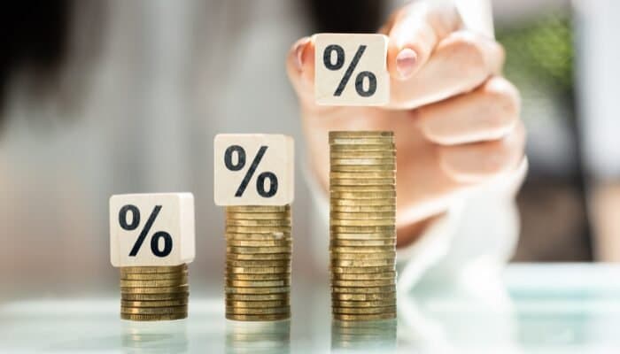 Avkastning vs ränta Avkastning vs ränta