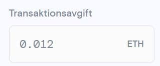 transaktionsavgift trijo transaktionsavgift trijo