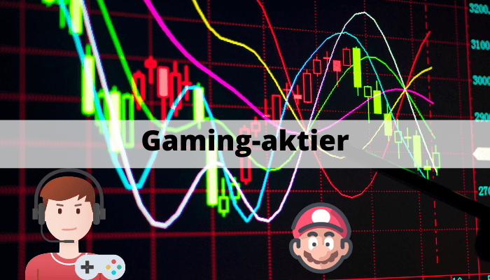 Gaming-aktier Gaming-aktier