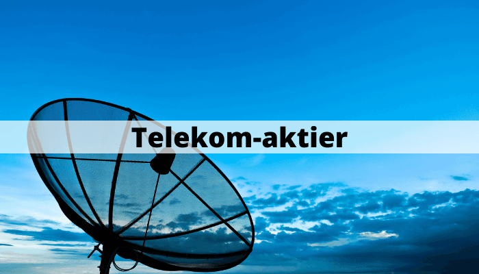 Telekom-aktier Telekom-aktier
