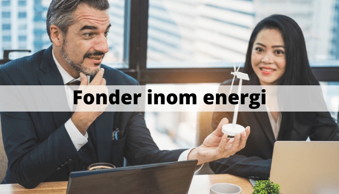 Energifonder Energifonder