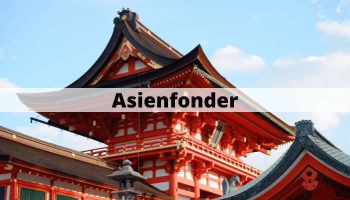 Asienfonder Asienfonder