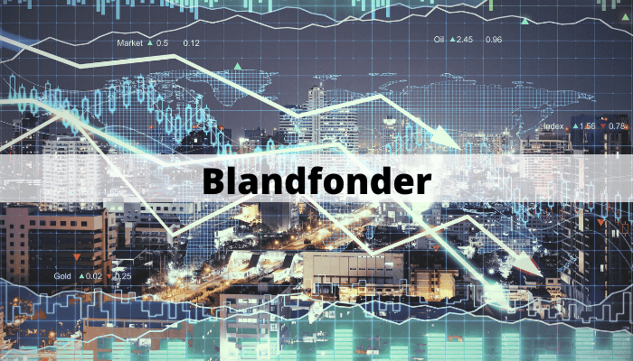 Blandfonder Blandfonder