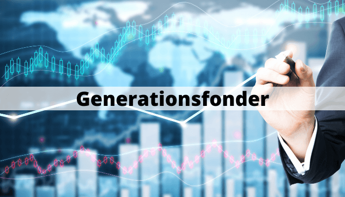 Generationsfonder / transferfonder Generationsfonder / transferfonder