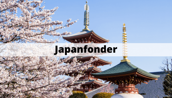 Japanfonder Japanfonder