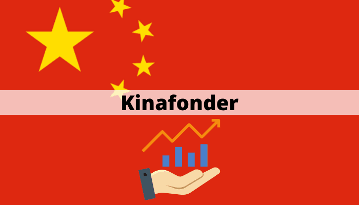 Kinafonder Kinafonder