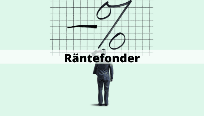 Räntefonder Räntefonder