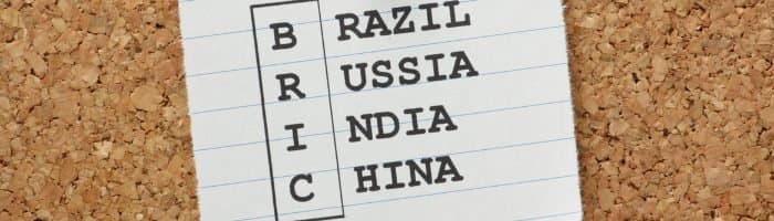 BRIC = brasilien, ryssland, indien, kina BRIC = brasilien, ryssland, indien, kina
