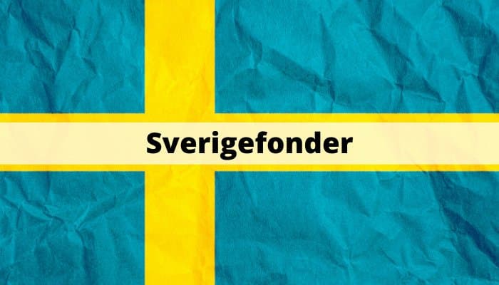Sverigefonder Sverigefonder