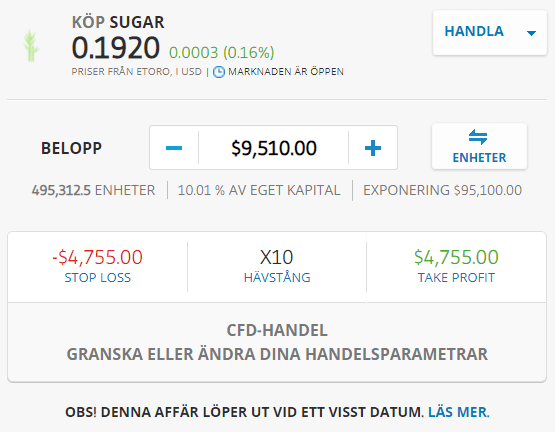 Socker etoro Socker etoro