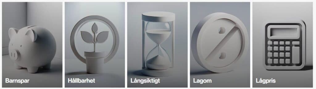 Fondpaket hos levler Fondpaket hos levler