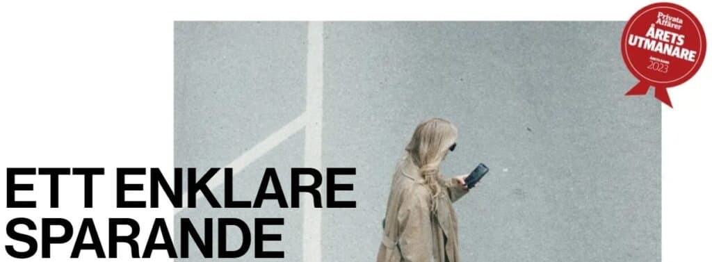 Årets utmanare levler Årets utmanare levler