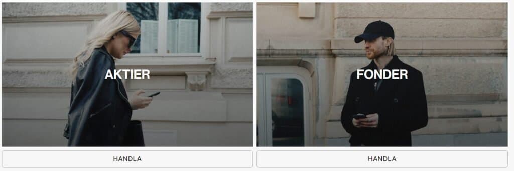 Levler handla aktier och fonder Levler handla aktier och fonder