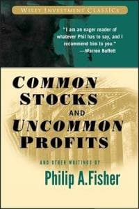 Common Stocks and Uncommon Profits and Other Writings bokomslag
