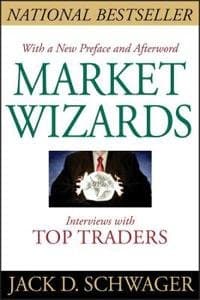 Market Wizards bokomslag