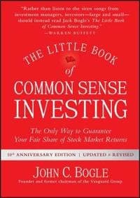 The Little Book of Common Sense Investing bokomslag