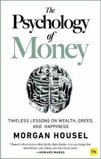 The Psychology of Money bokomslag