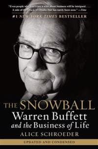 The Snowball: Warren Buffett and the Business of Life bokomslag