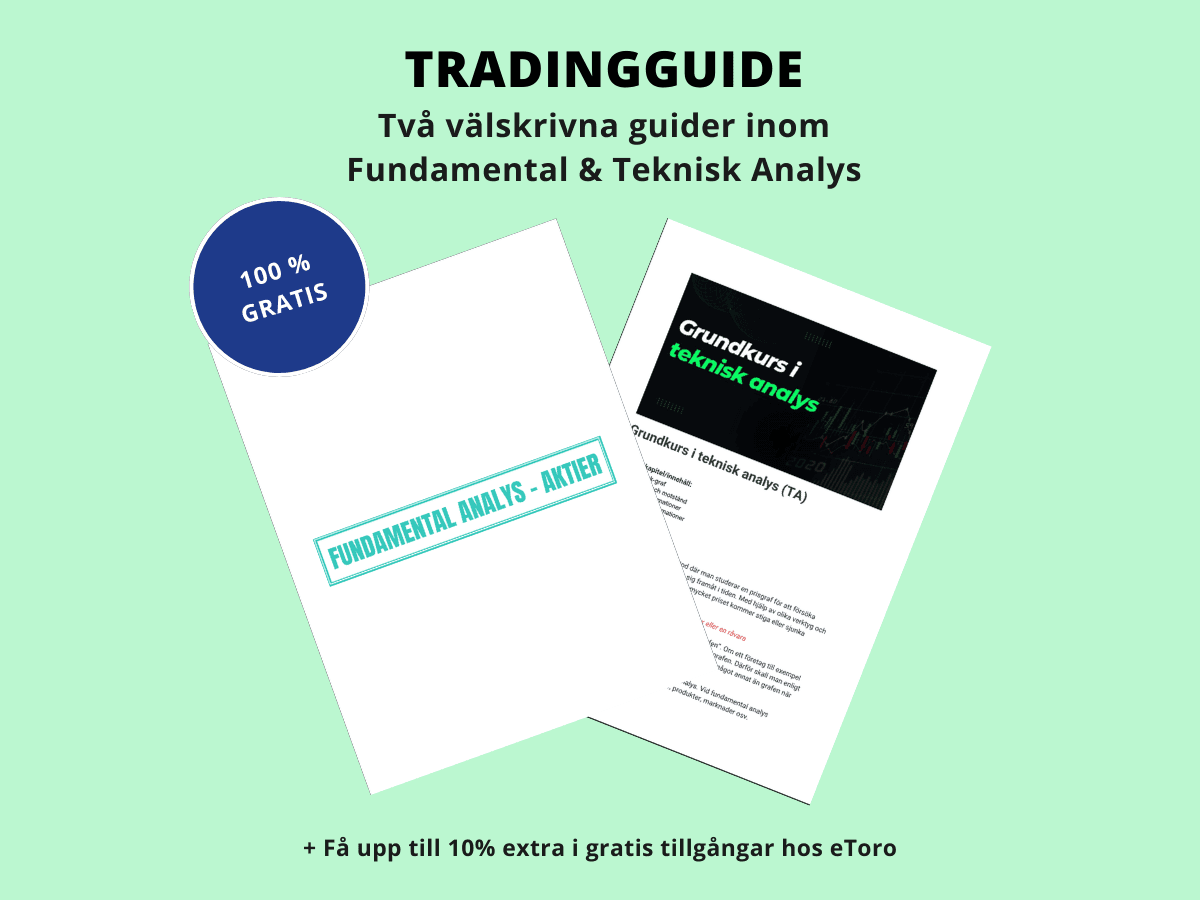 Gratis Tradingguide